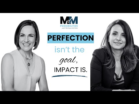 Legacy Over Perfection: Real Talk for Entrepreneurs Who Want a Life That Works | ft. Sabrina McEntee