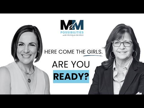 The Future of Leadership is Female: Are You Ready?