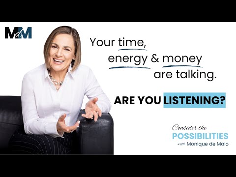 How to Master Your Time, Energy &amp; Resources