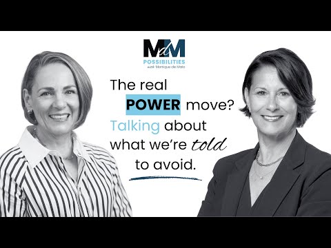 What Women Don’t (but Should) Talk About | Featuring Kristen Fairback