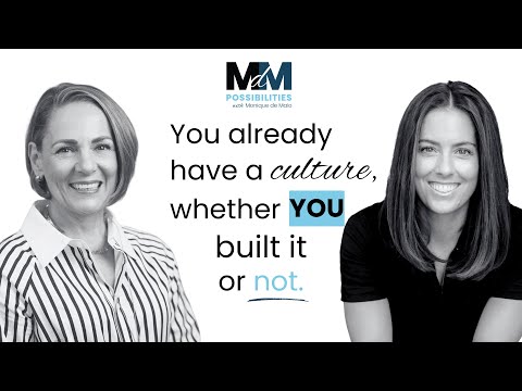 Culture: Default or Design? The Truth Leaders Avoid | Featuring Brittany Drozd