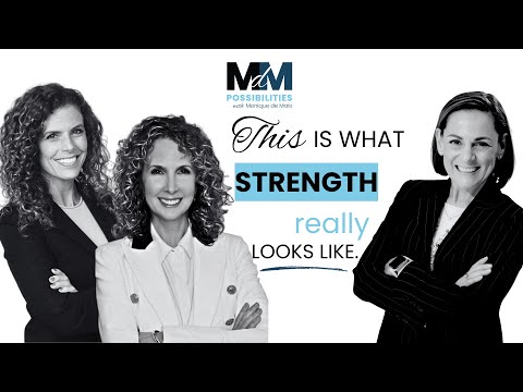 Tough as a Mother: Redefining What Strength Looks Like | Featuring Aimee Leone &amp; Jenn Hildreth