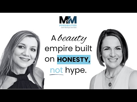 Clean Beauty, Clear Mind: Redefining Skincare with Purpose | Featuring Giella Poblocki