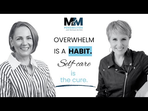 Practical Self-Care Isn’t Selfish | Featuring Katie McDonald