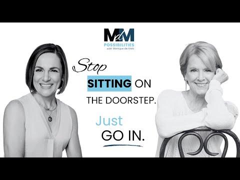 Say It Out Loud: Voice, Vision &amp; the Power of Yes | Featuring Mary Lou Quinlan
