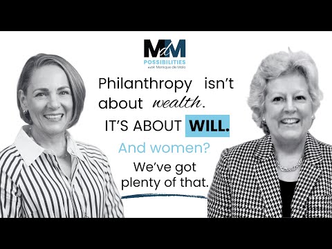Women, Wealth, and Giving: Redefining Philanthropy with Hope Ogletree